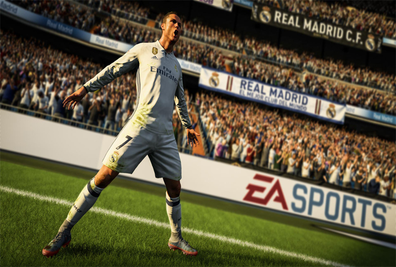 review cristiano ronaldo tt fo4