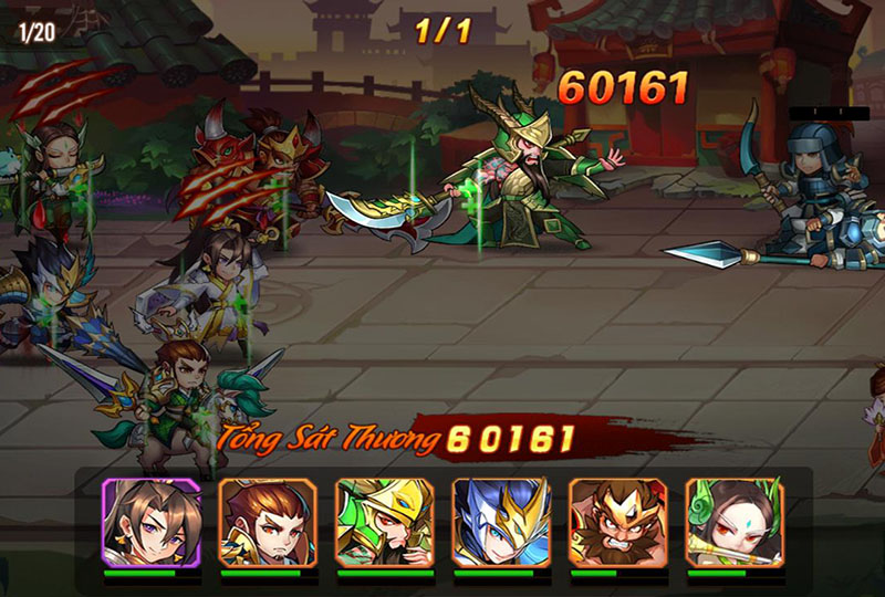 Game chiến thuật hay cho Android