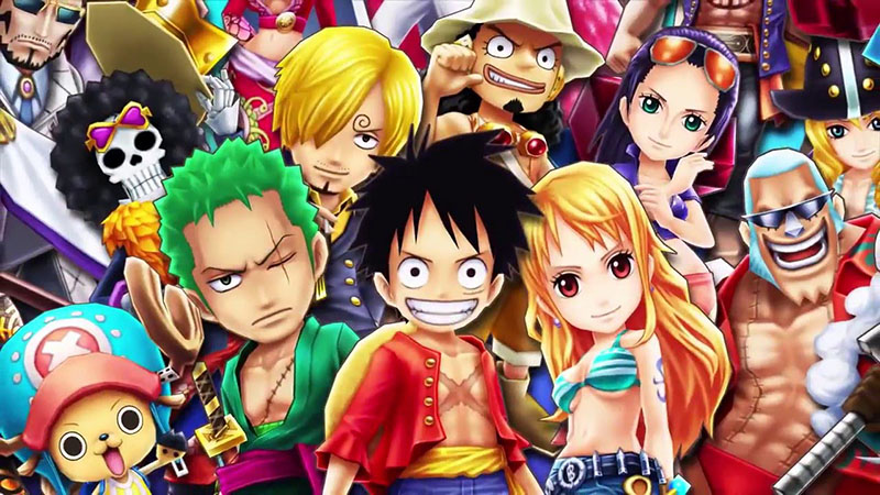 game one piece mobile