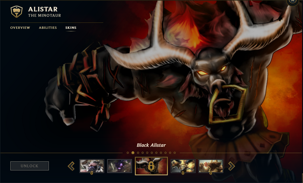 alistar