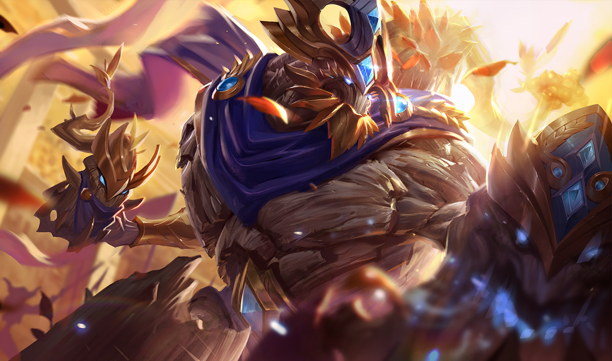 maokai