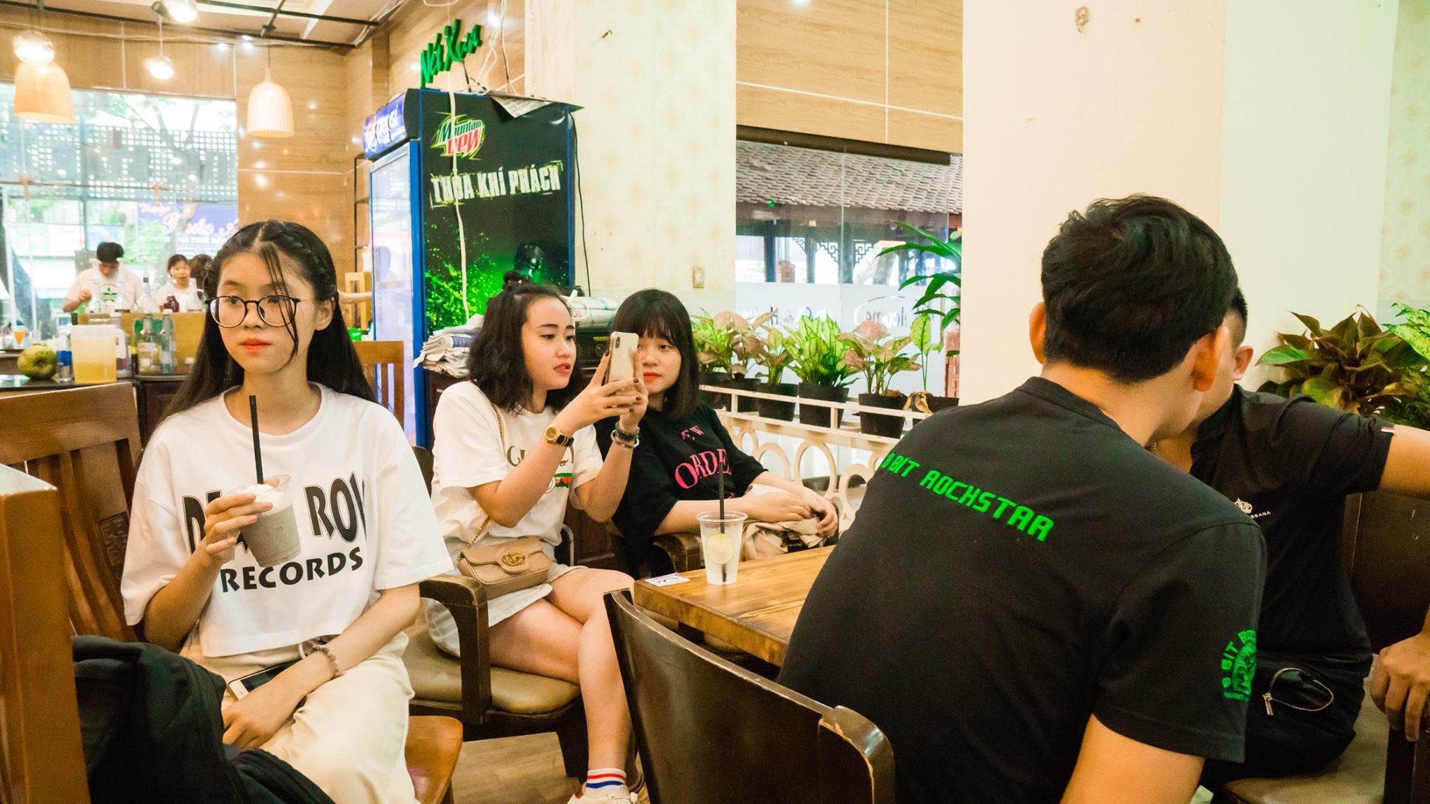 Các loại mặt nạ bia tươi