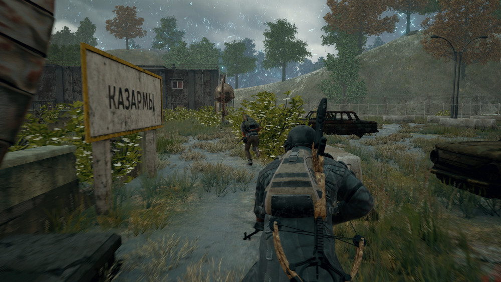 Battle Royale