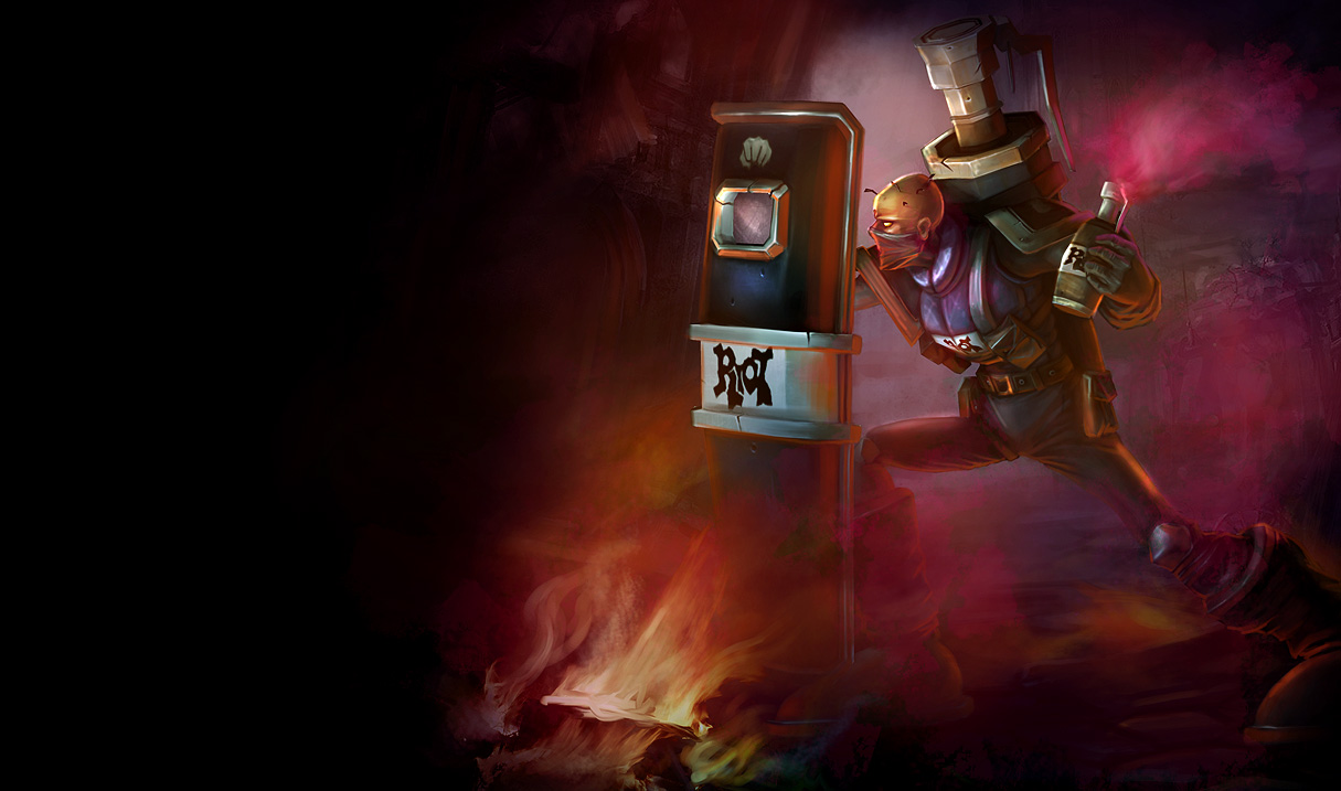singed