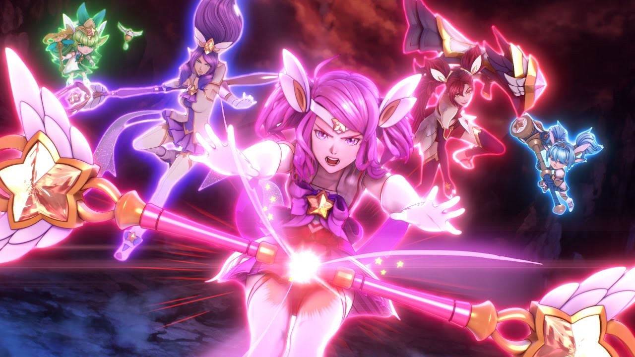 Guide ĐTCL mùa 3: Hướng dẫn chơi đội hình Star Guardian Sorcerers (Phù Thủy Tinh Tú)