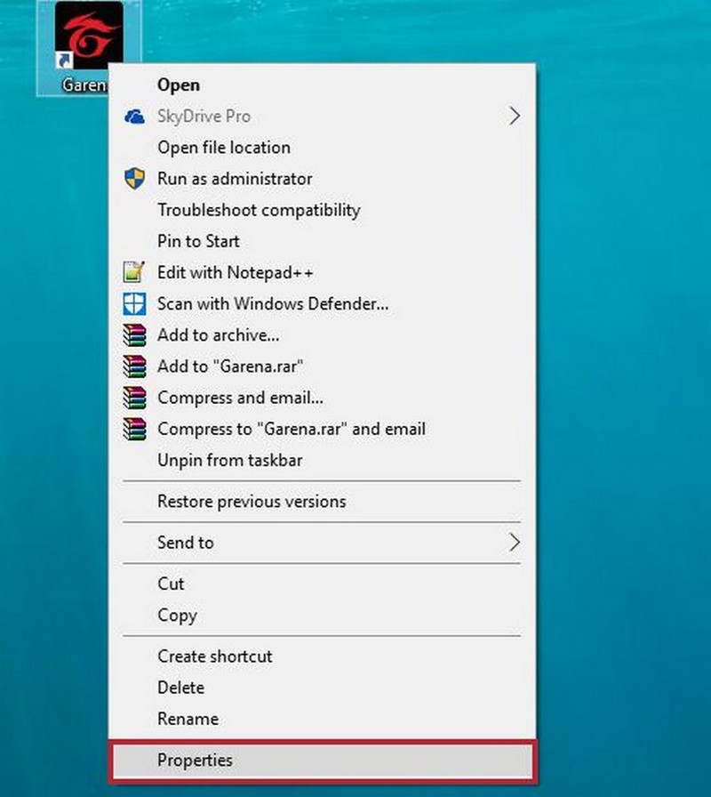 hướng dẫn tải garena roe thái lane và cách fake ip