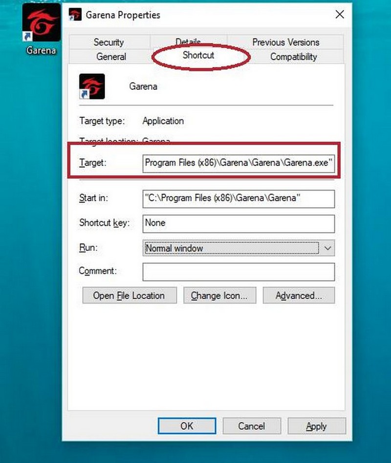 hướng dẫn tải garena roe thái lane và cách fake ip