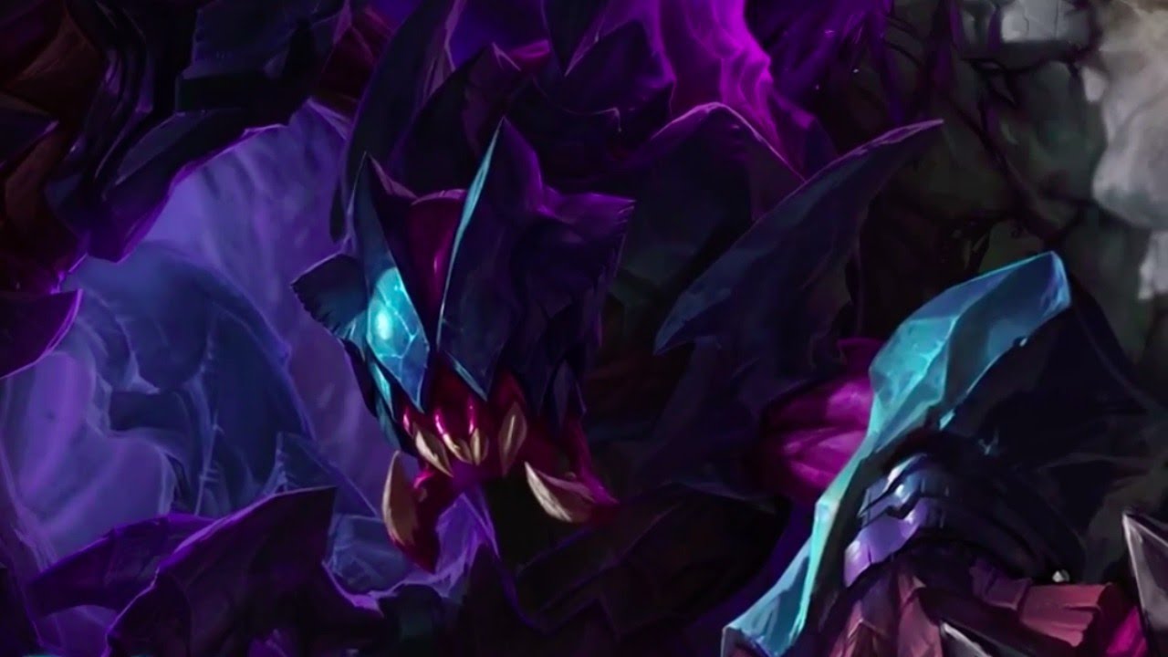 Rek'Sai bỗng chốc hoá "GOD" với những chỉnh sửa trong bản cập nhật LMHT 9.4
