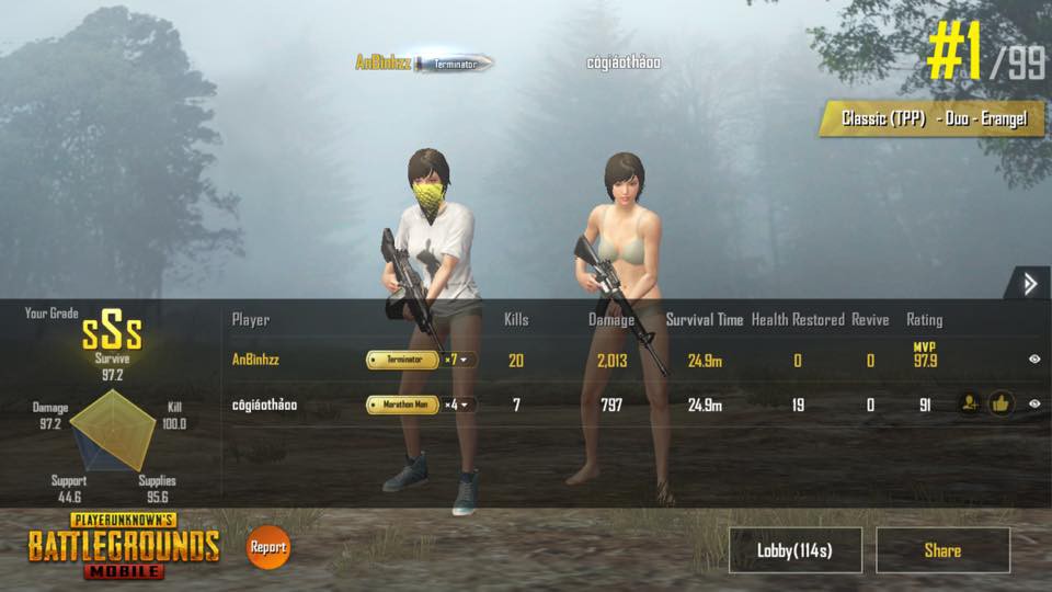 PUBG