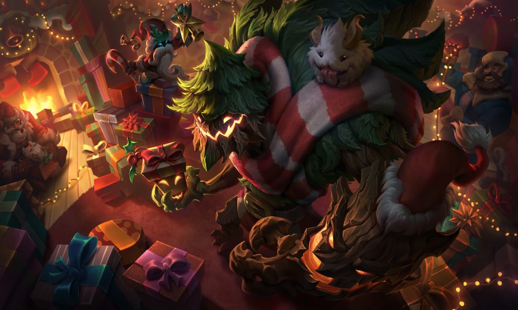 maokai