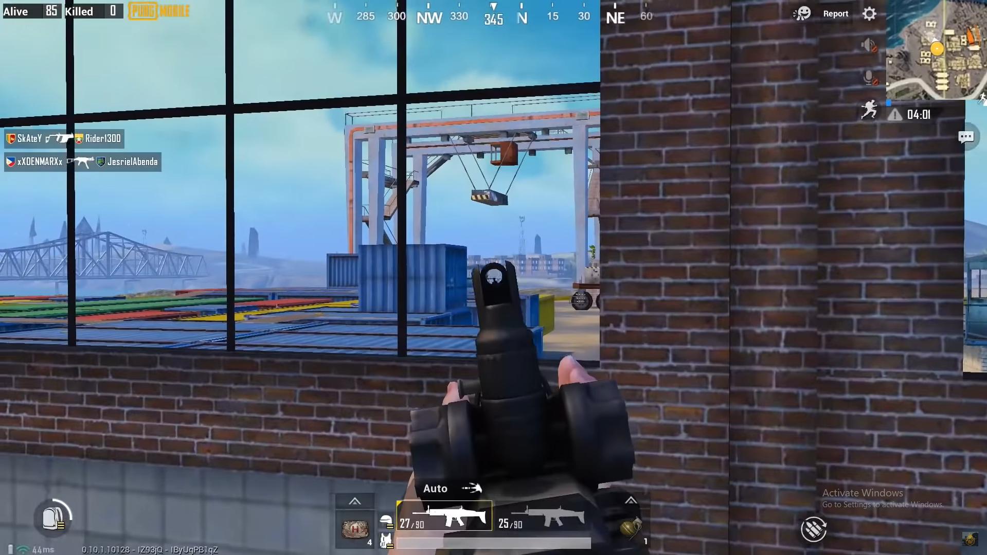 Hướng dẫn mẹo PUBG