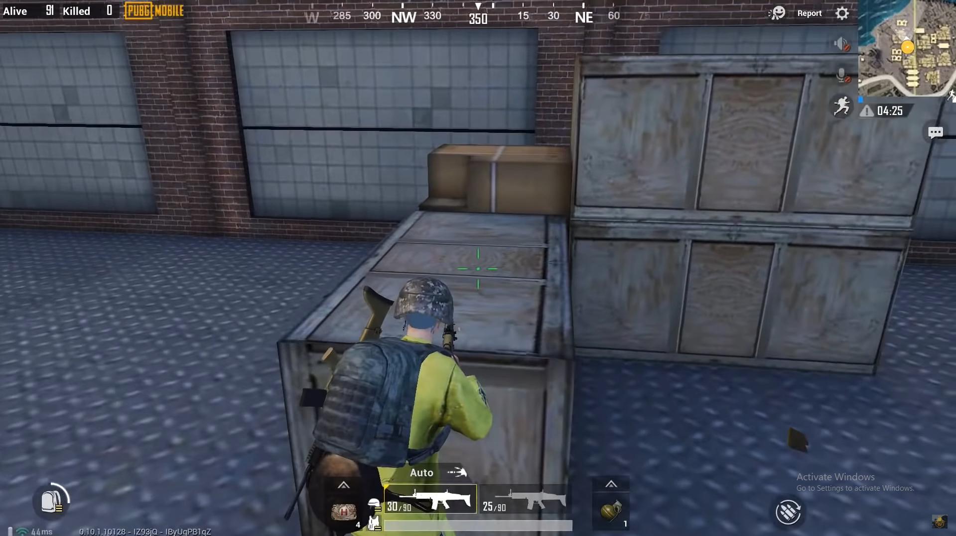 Hướng dẫn mẹo PUBG