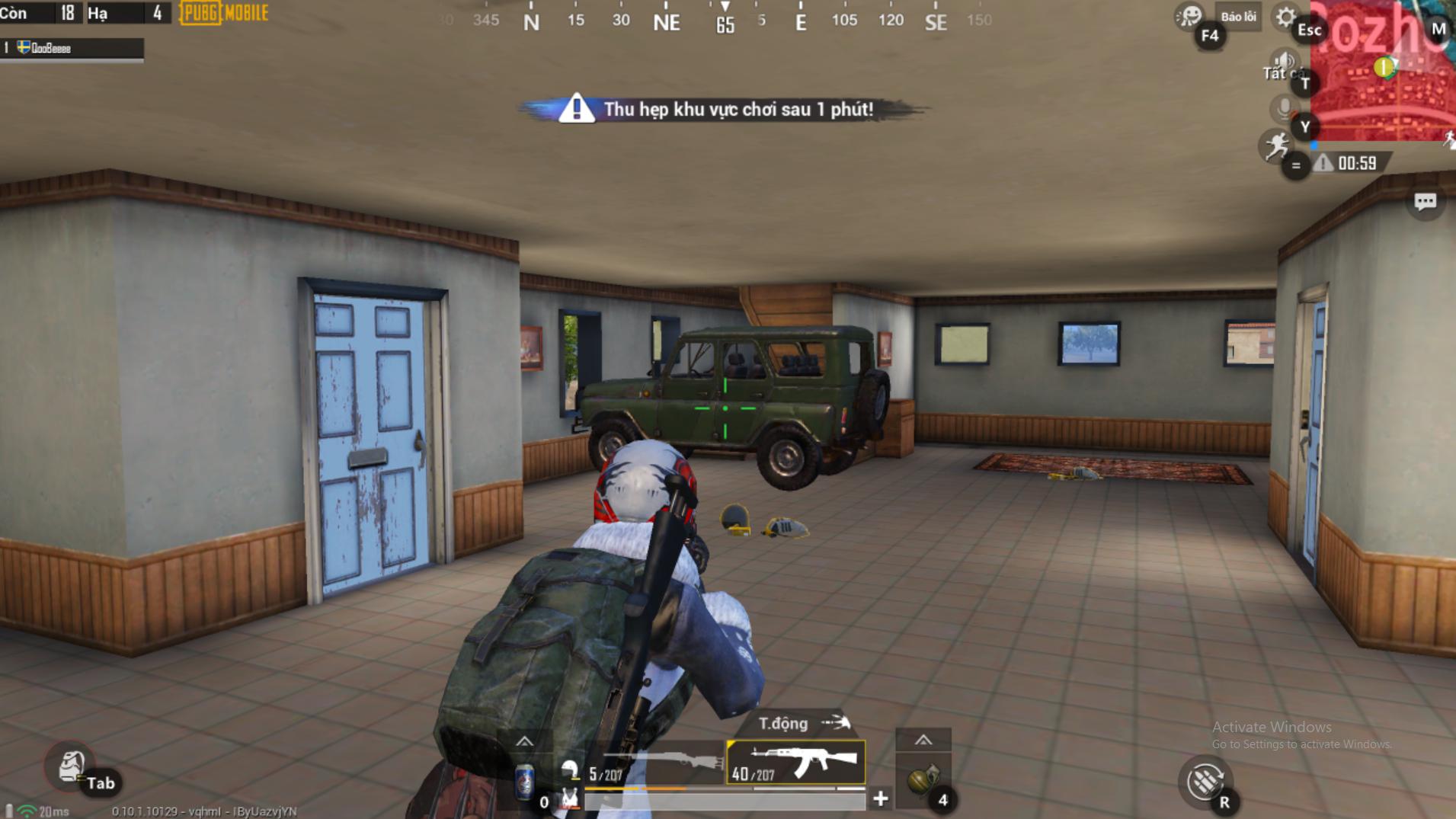 Hướng dẫn mẹo PUBG