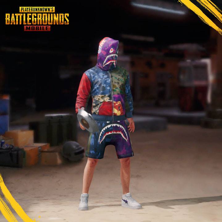 Top 1 pubg