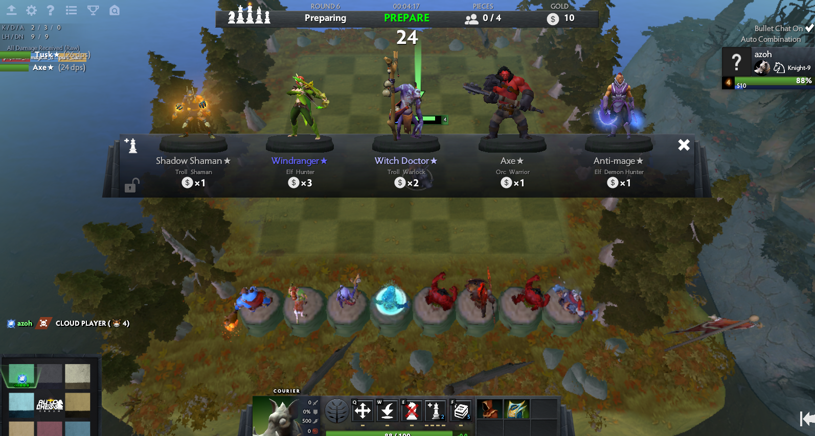 Auto Chess 4