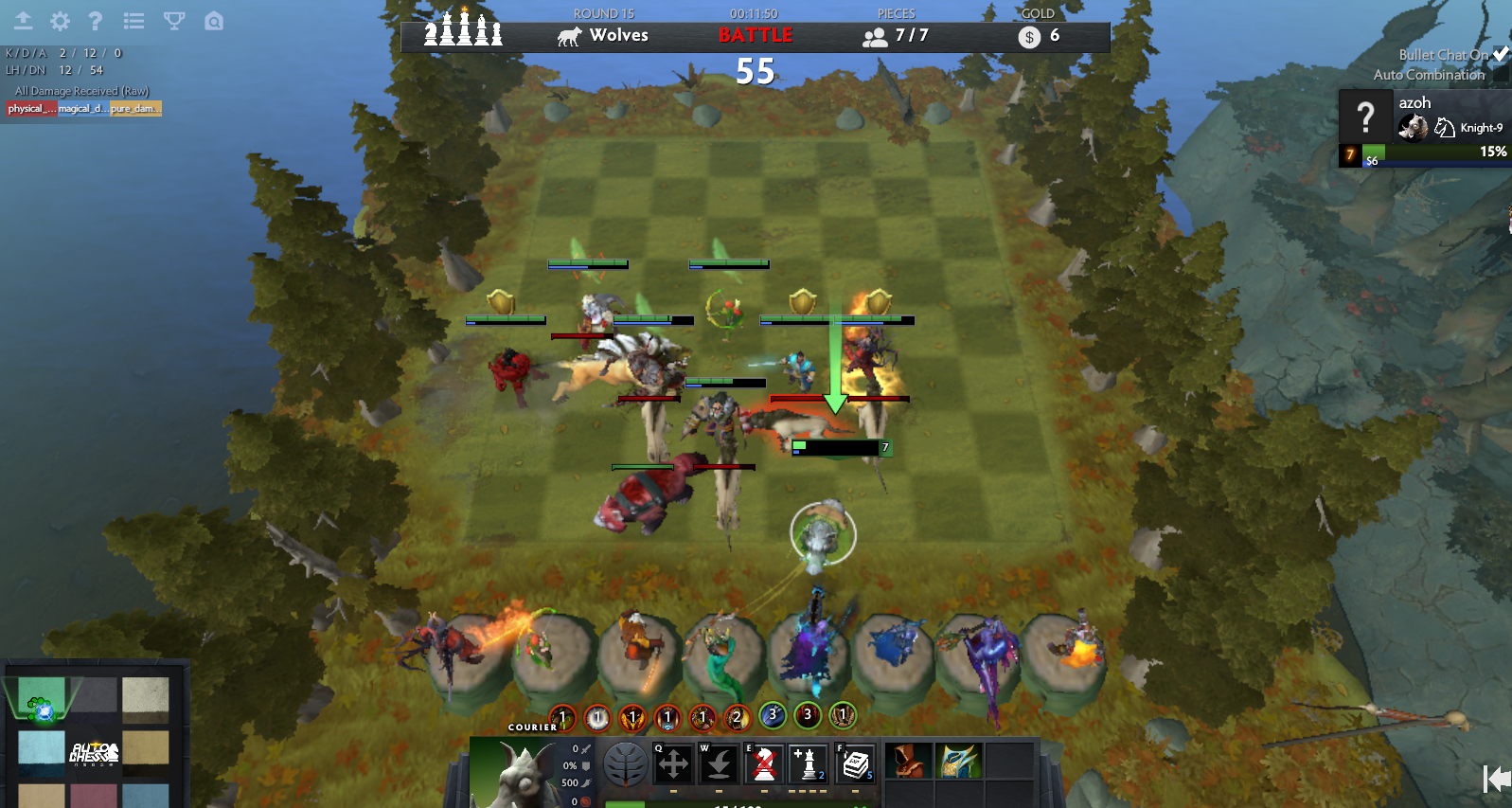 Auto Chess 5