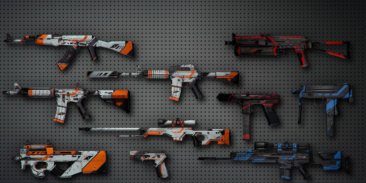 thuật ngữ csgo