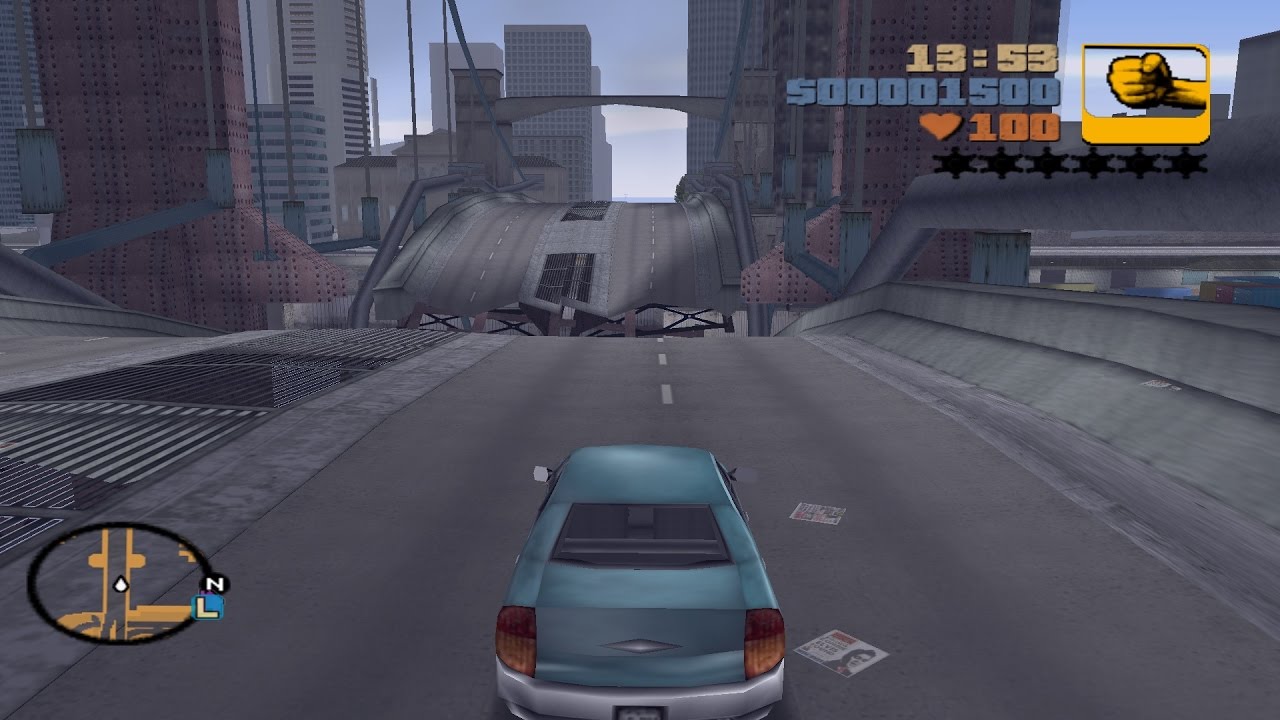 GTA 3