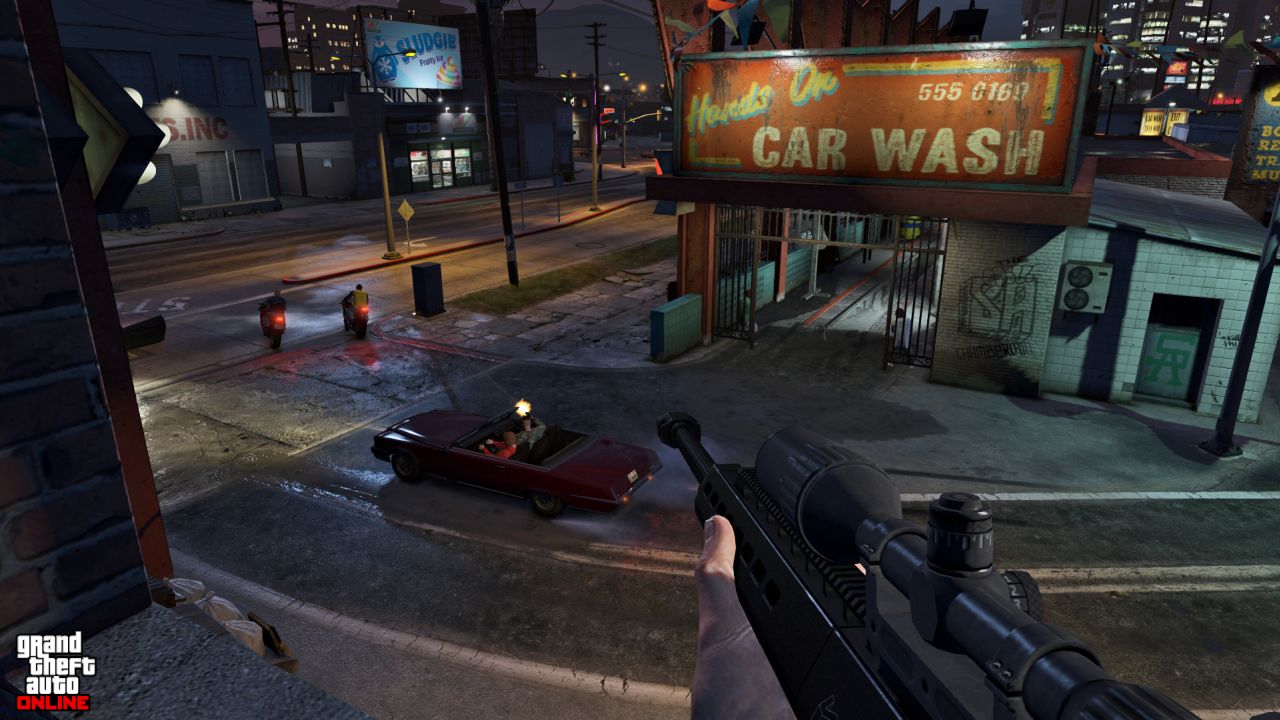 GTA 5 PS4