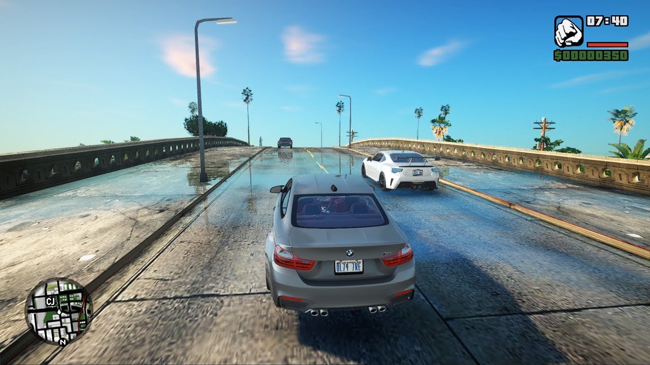 GTA SAN ANDREAS