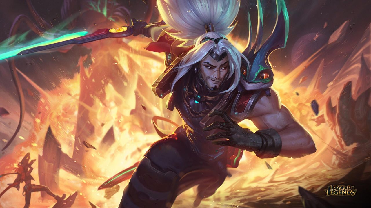 Yasuo