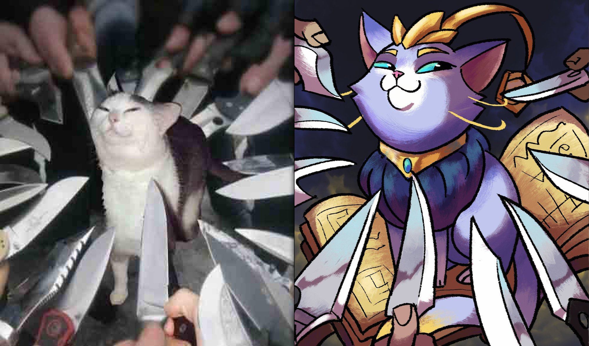 tướng, One for all, yuumi