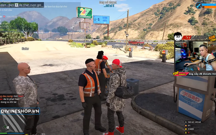 gta 5 Role play