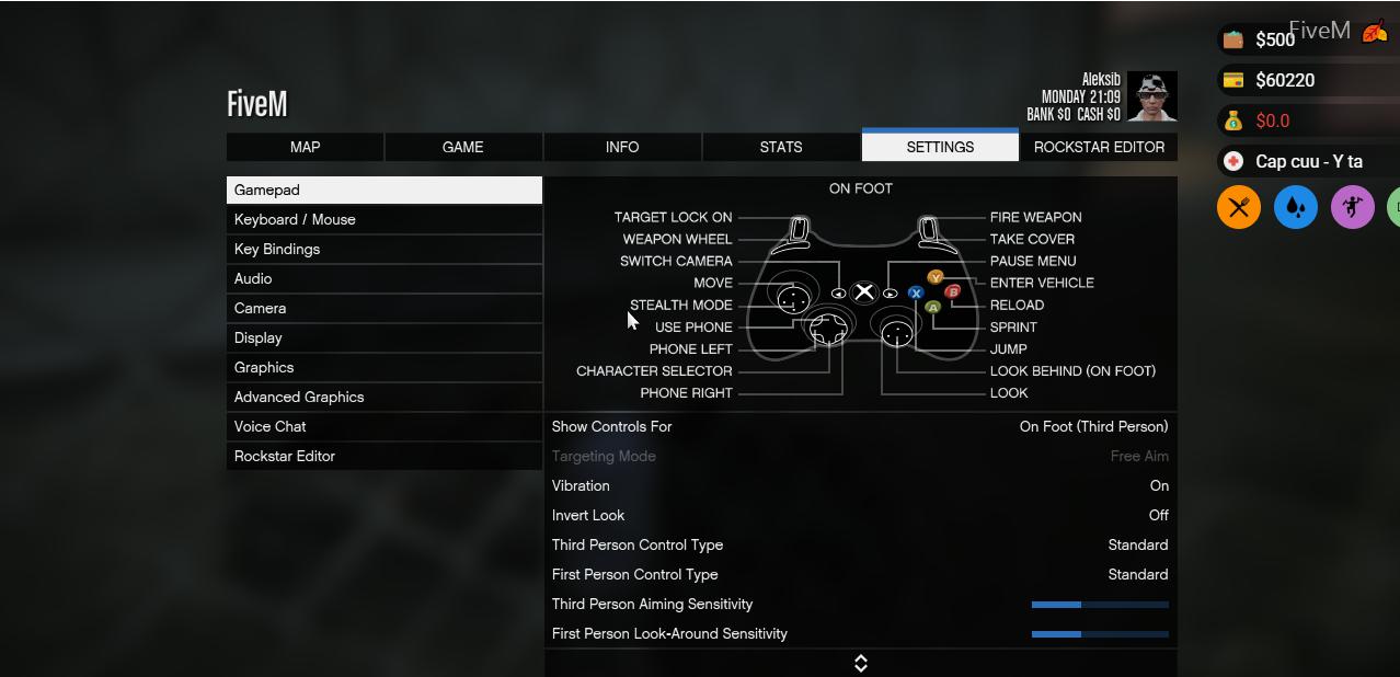 gta 5 Role play