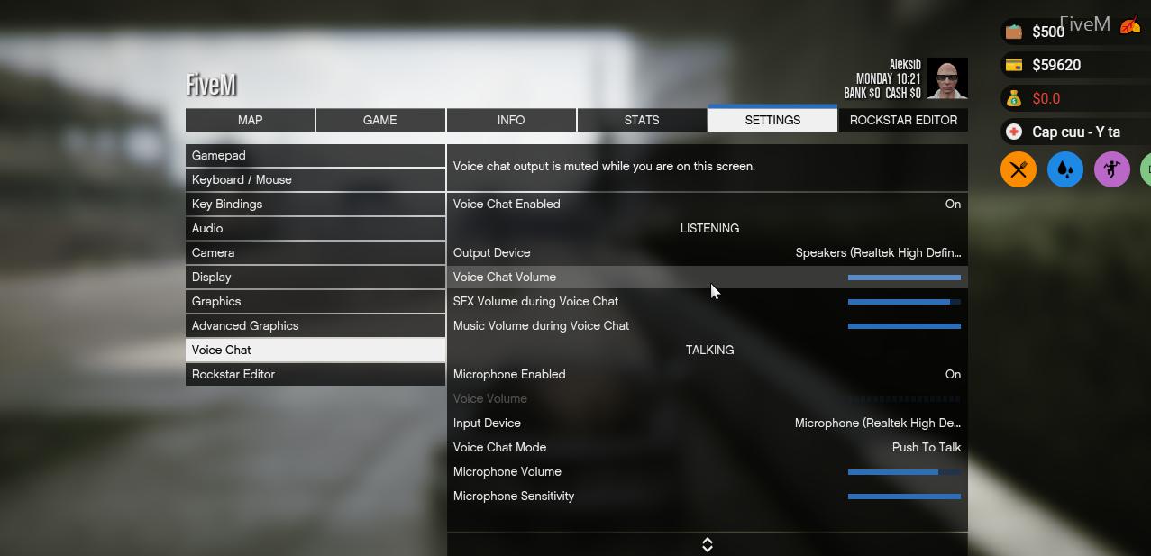 gta 5 Role play