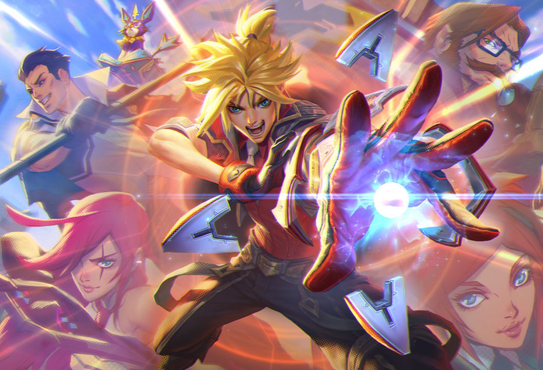 tướng khắc chế Xayah