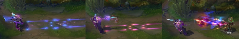 Kỹ năng định hướng, LMHT, jhin