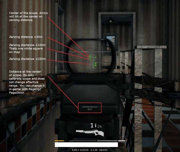 nỏ pubg mobile