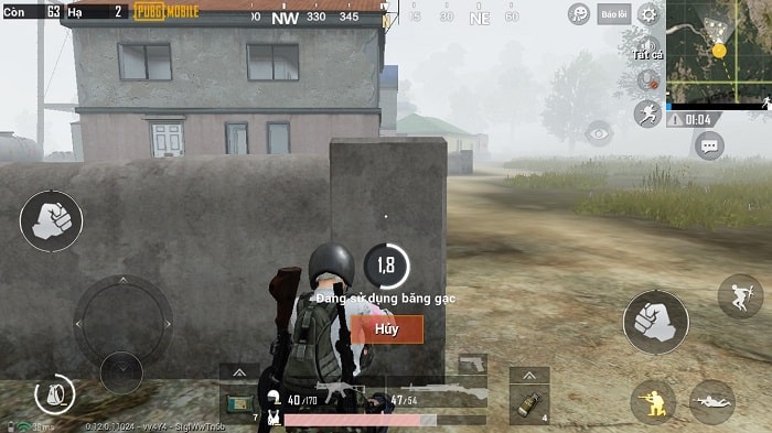 Hướng dẫn mẹo PUBG