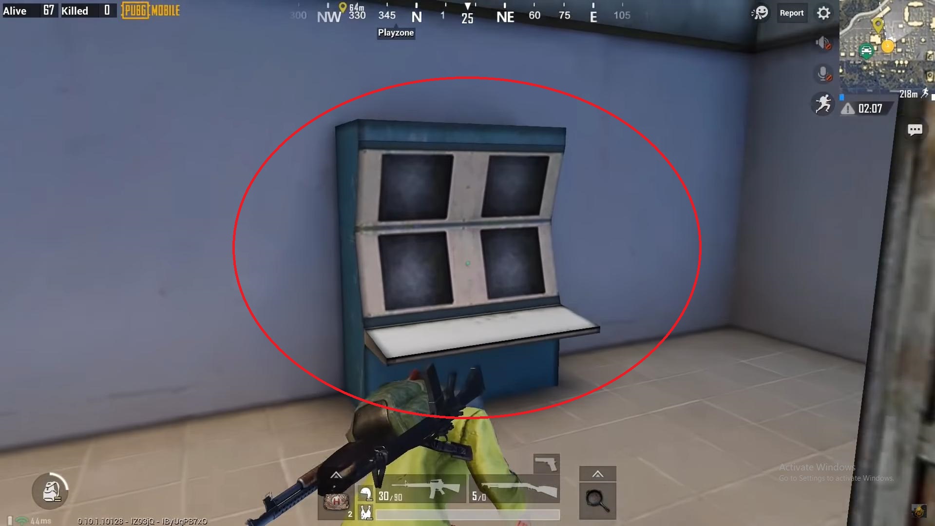 Hướng dẫn mẹo PUBG