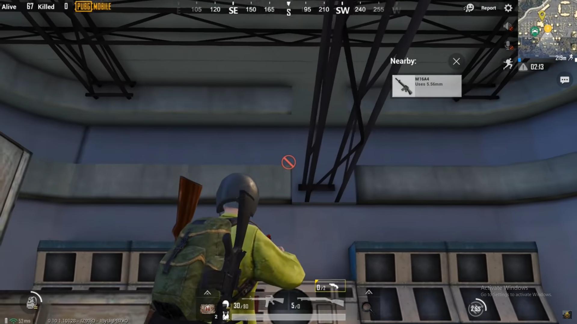Hướng dẫn mẹo PUBG
