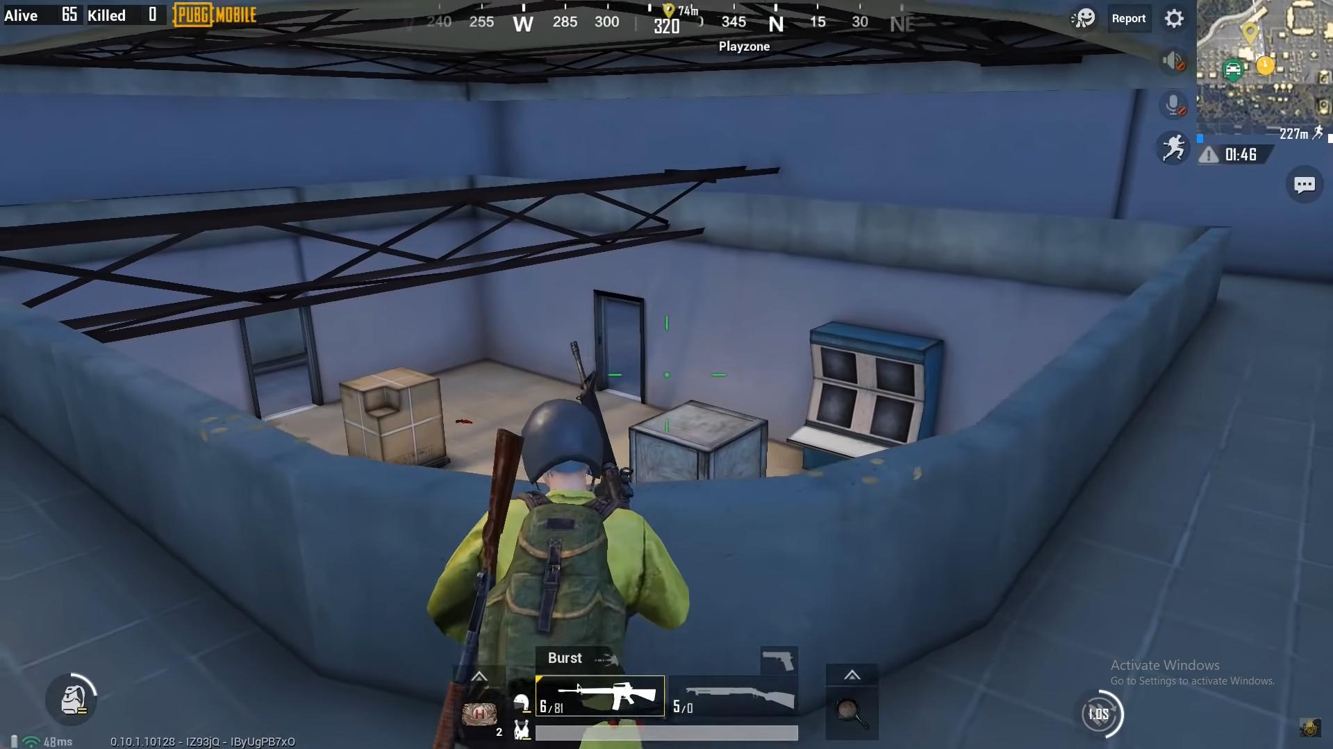 Hướng dẫn mẹo PUBG