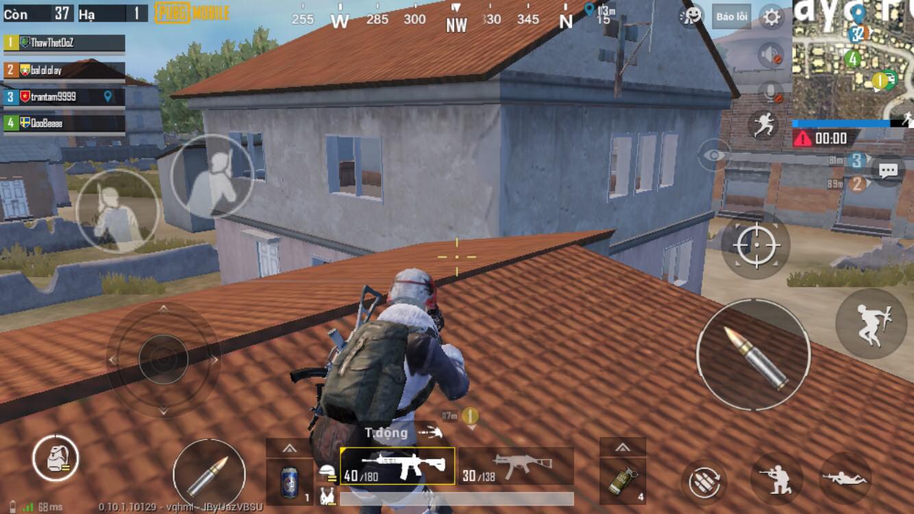 Hướng dẫn mẹo PUBG