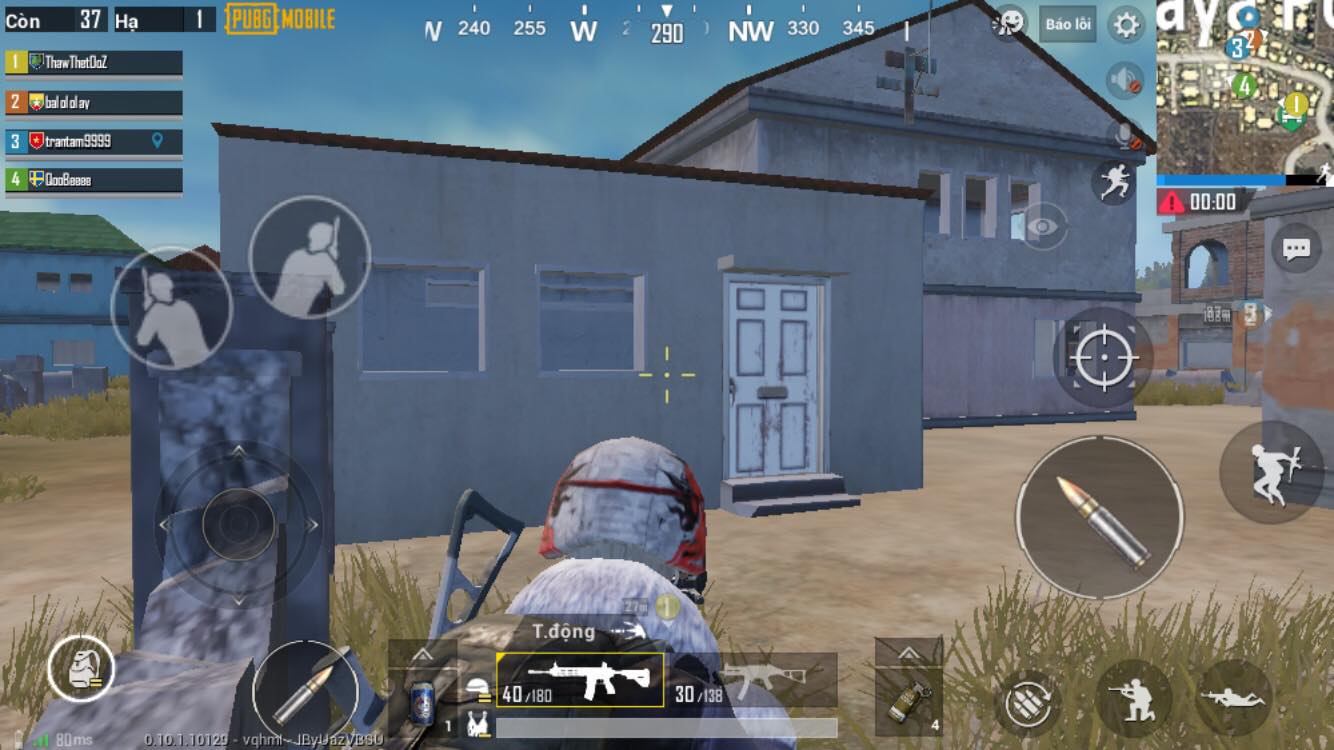 Hướng dẫn mẹo PUBG