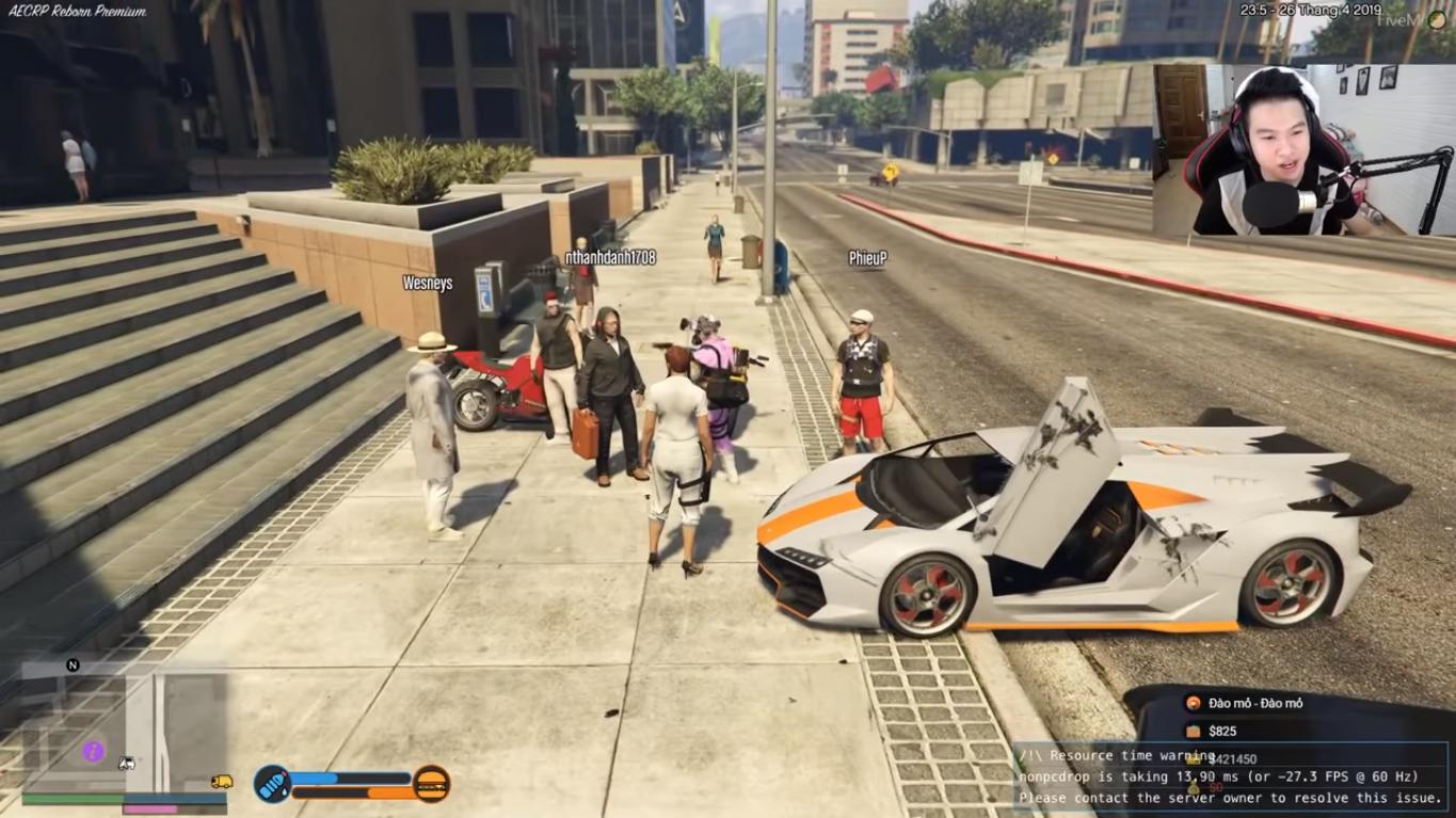 gta 5 Role play