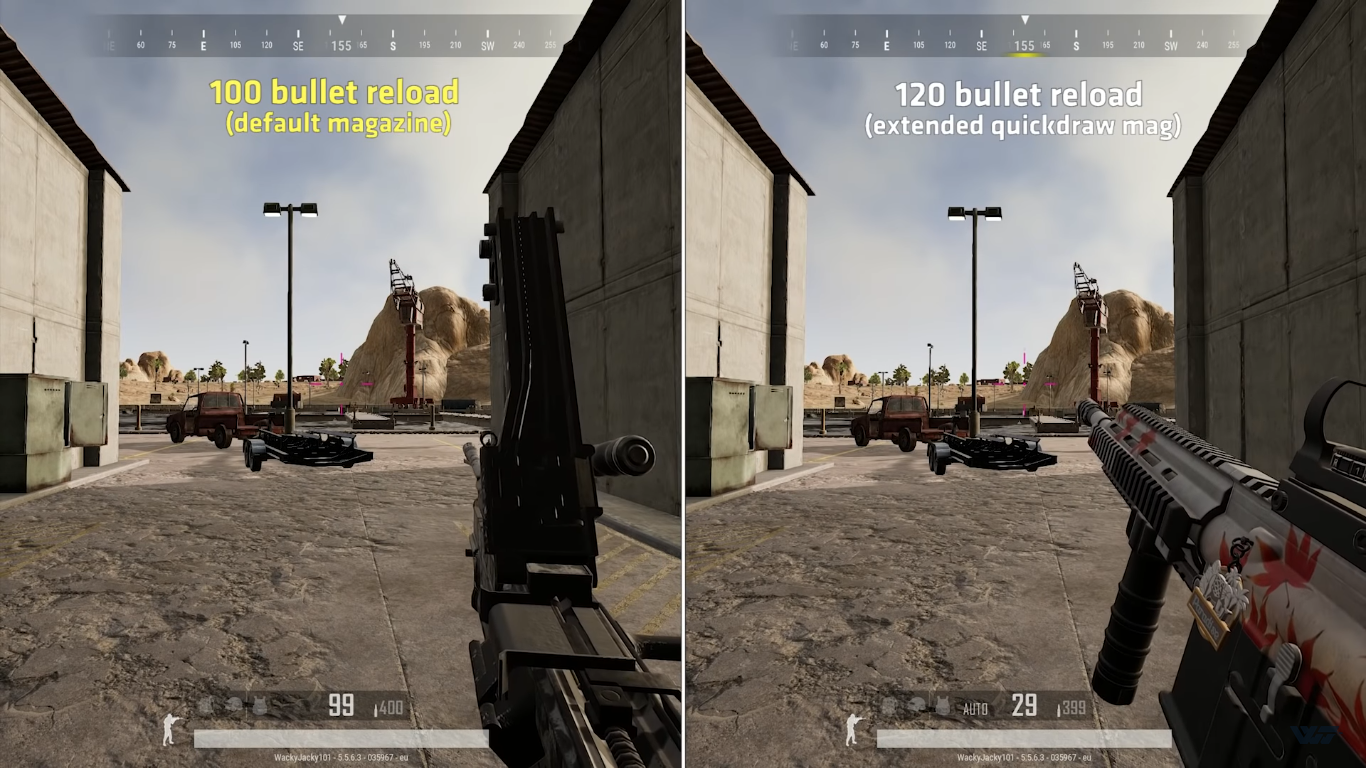 M249 và M416
