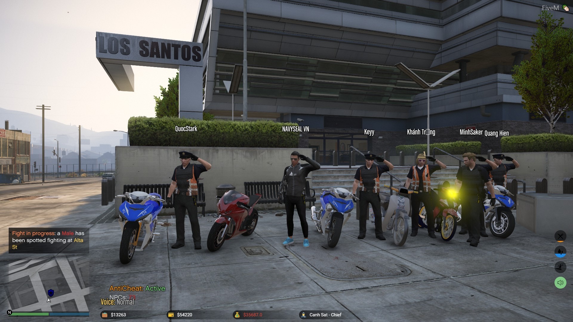 gta 5 roleplay