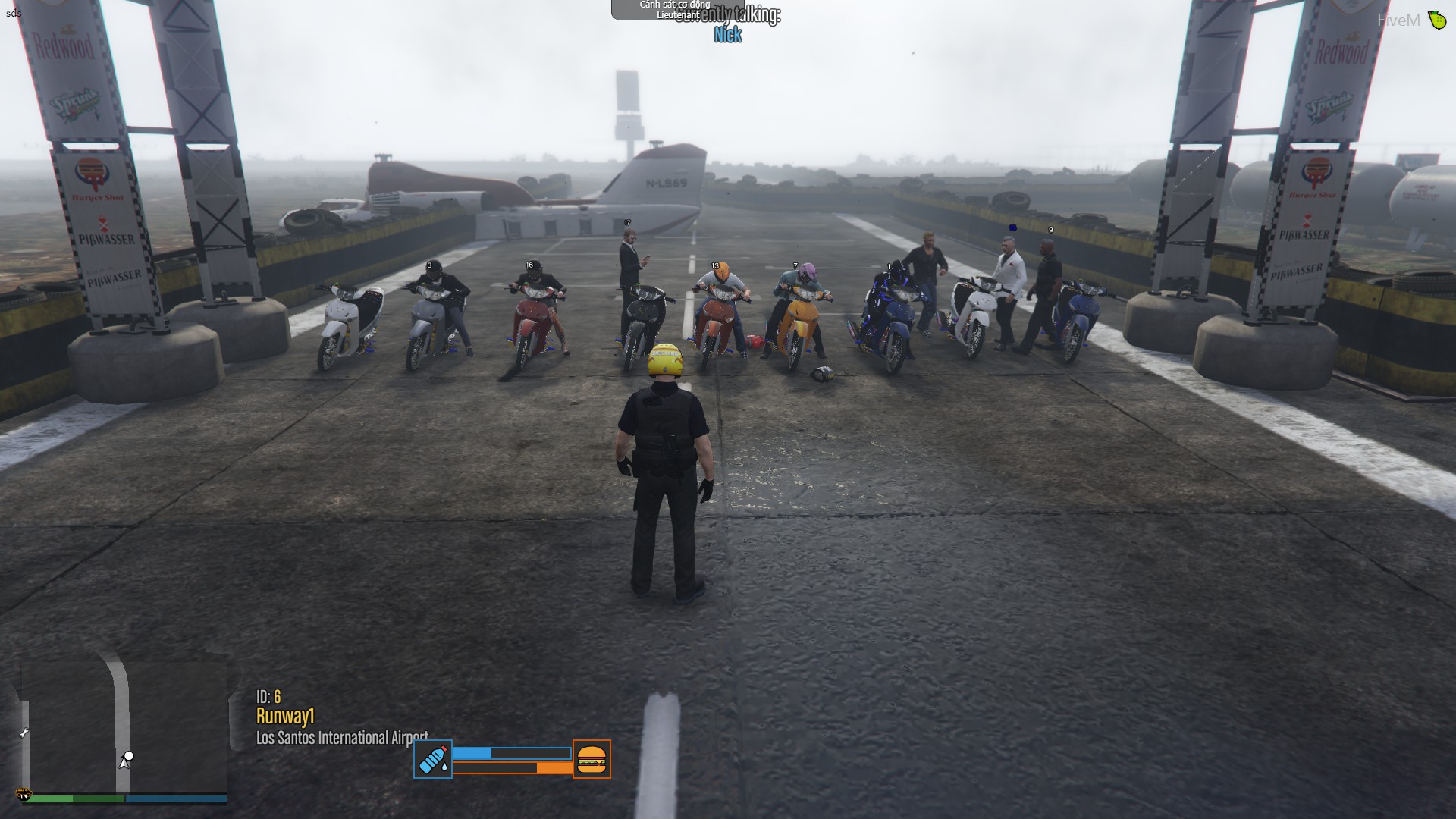 gta 5 roleplay