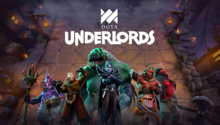 Dota Underlords Mobile