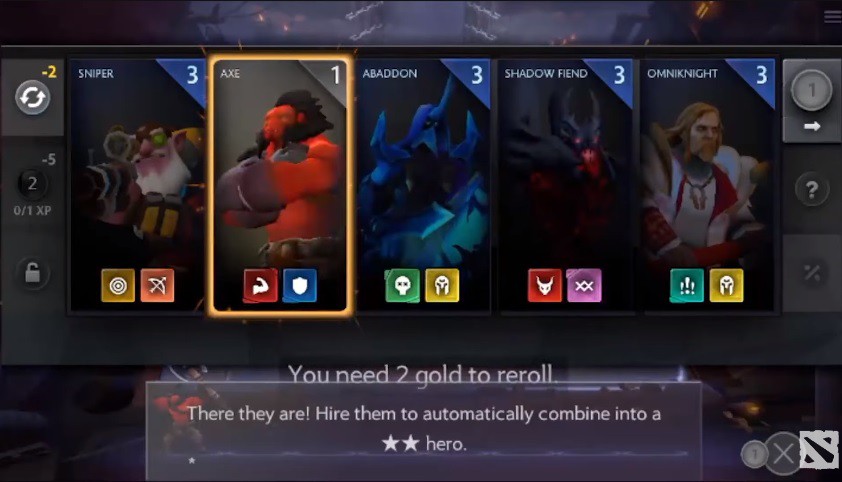 Dota Underlords