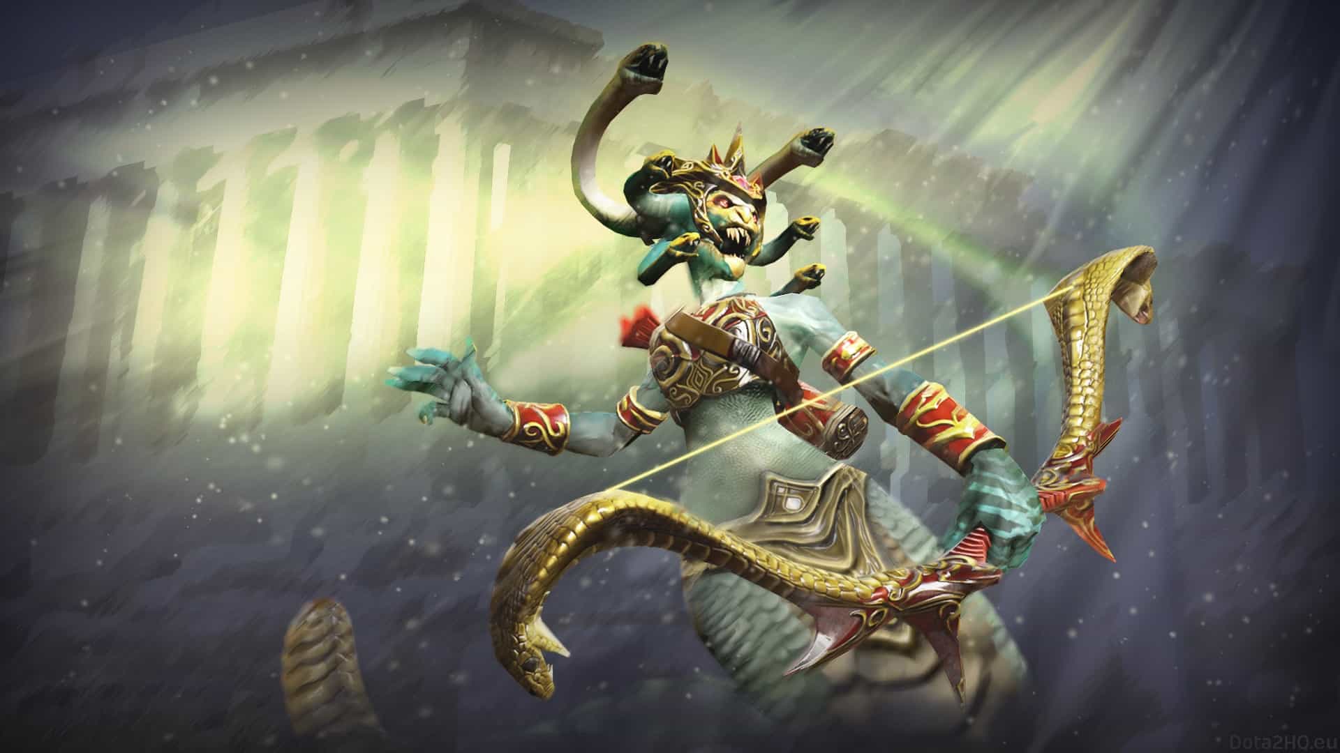 tướng mạnh nhất Dota Underlords