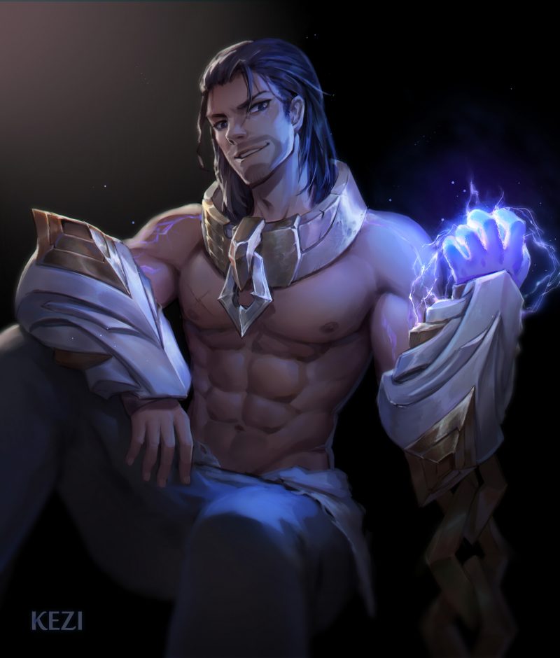counter Qiyana