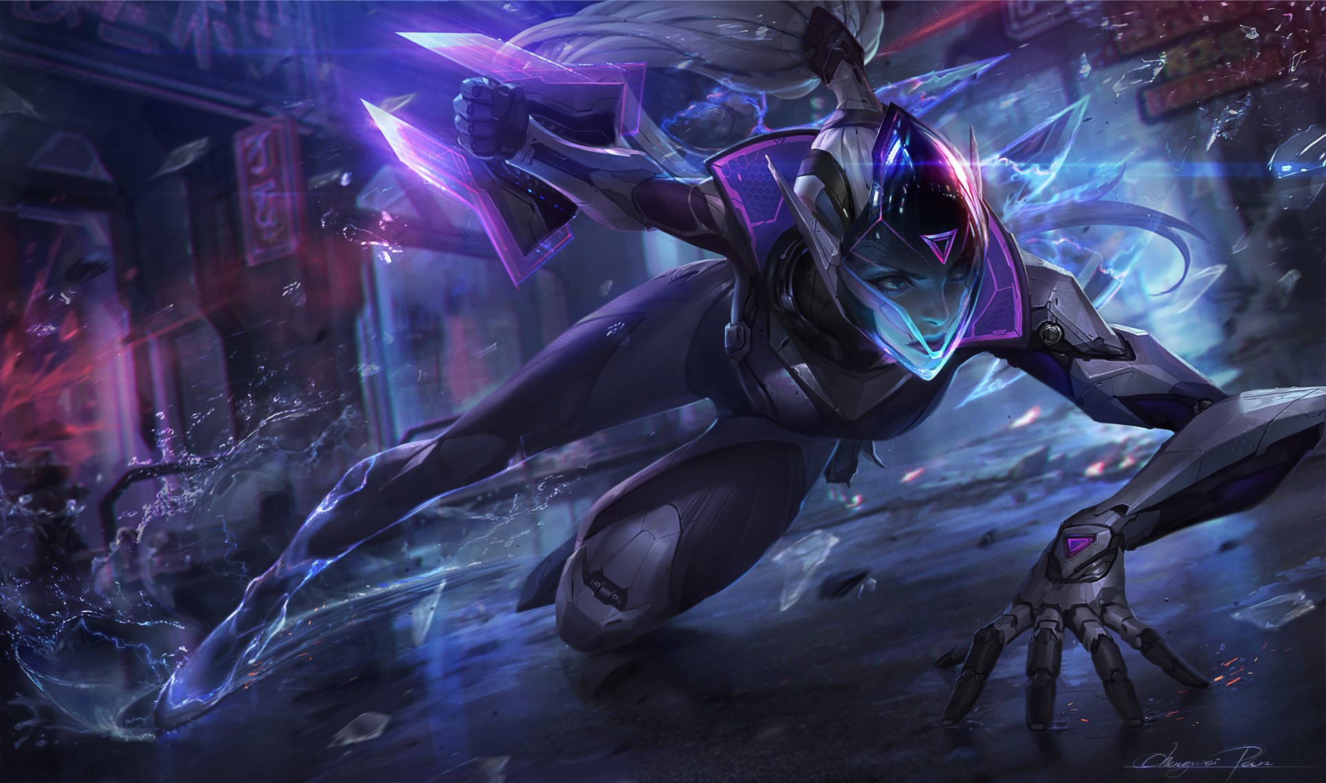 Vayne
