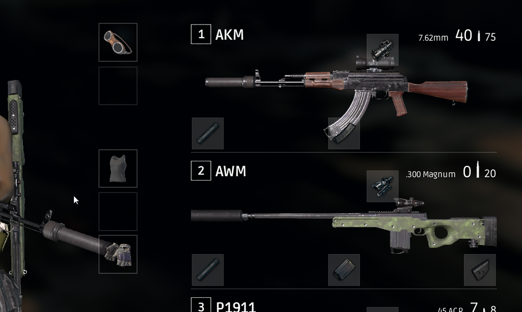 nỏ pubg