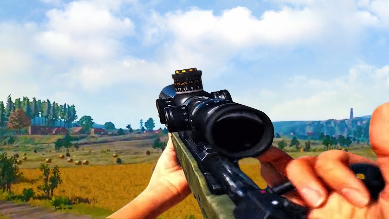 nỏ pubg