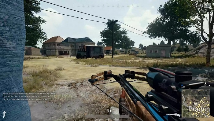 Nỏ pubg